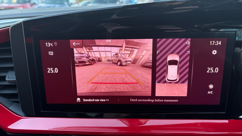 Vauxhall Mokka 1.2 Turbo 100 GS Line 5dr Petrol Hatchback